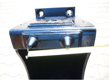 Cazo para excavadora Wyposażenie Mecalac MSX, MTX , MX, MXT 2010 Łyżka 40cm do koparki Mecalac 10, 11, 12: foto 5