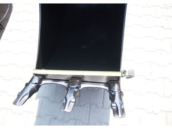 Cazo para excavadora Wyposażenie Mecalac MSX, MTX , MX, MXT 2010 Łyżka 40cm do koparki Mecalac 10, 11, 12: foto 3