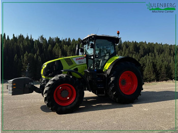 Tractor Claas Axion 850 CIS: foto 3