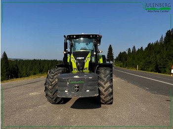 Tractor Claas Axion 850 CIS: foto 4