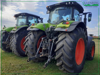 Tractor Claas Axion 850: foto 2 Tractor Claas Axion 850: foto 2