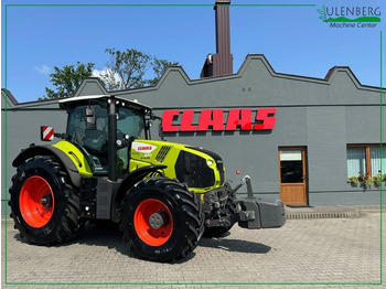 Tractor CLAAS Axion 870