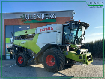 Cosechadora de granos CLAAS Lexion