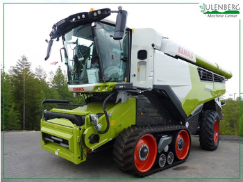 Cosechadora de granos CLAAS Lexion
