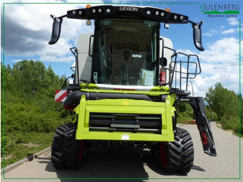 Cosechadora de granos Claas Lexion 8800 Terra Trac: foto 4