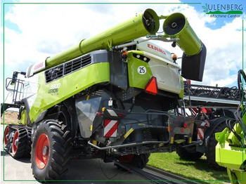 Cosechadora de granos Claas Lexion 8800 Terra Trac: foto 3