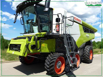 Cosechadora de granos Claas Lexion 8800 Terra Trac: foto 2