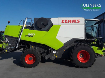 Cosechadora de granos Claas Trion 660: foto 3