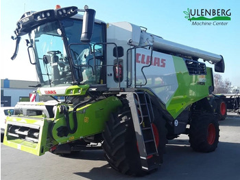 Cosechadora de granos Claas Trion 660: foto 4