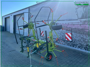 Henificadora CLAAS Volto