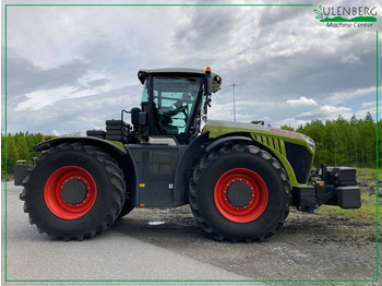 Tractor CLAAS Xerion 5000