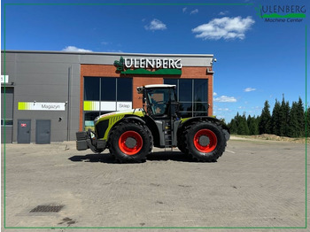 Tractor CLAAS Xerion 5000