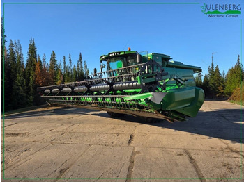 Cosechadora de granos JOHN DEERE T670