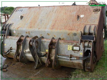 Cazo para Maquinaria de construcción ŁYŻKA WYSOKIEGO ZAŁADUNKU VOLVO: foto 3 Cazo para Maquinaria de construcción ŁYŻKA WYSOKIEGO ZAŁADUNKU VOLVO: foto 3