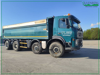 Camión volquete TERBERG