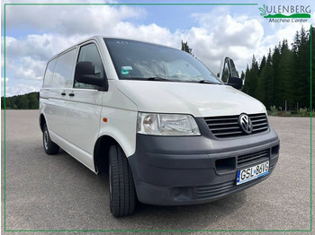 Furgoneta caja cerrada VOLKSWAGEN Transporter