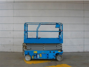 Plataforma de tijeras GENIE GS2646