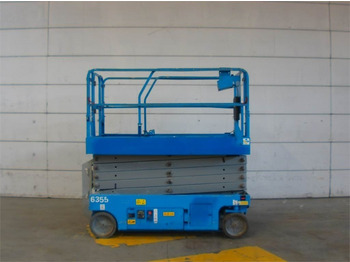 Plataforma de tijeras GENIE