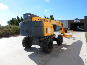 Plataforma telescopica nuevo Haulotte HT23RTJ O - Dual load: foto 4 Plataforma telescopica nuevo Haulotte HT23RTJ O - Dual load: foto 4