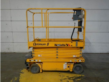 Plataforma de tijeras HAULOTTE Optimum 8