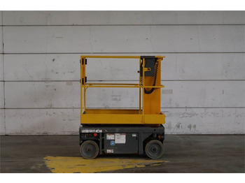 Plataforma de mástil vertical HAULOTTE