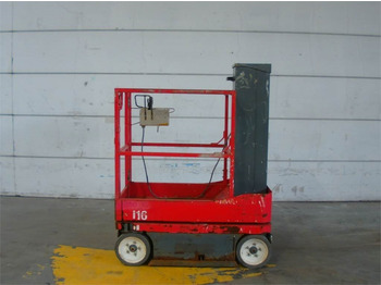 Plataforma de mástil vertical SKYJACK