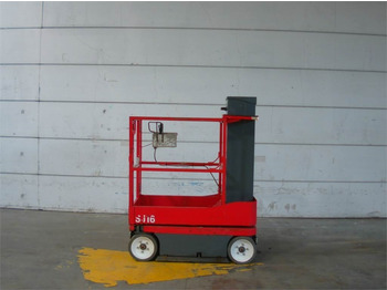 Plataforma de mástil vertical SKYJACK