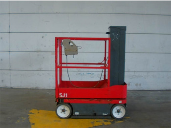 Plataforma de mástil vertical SKYJACK