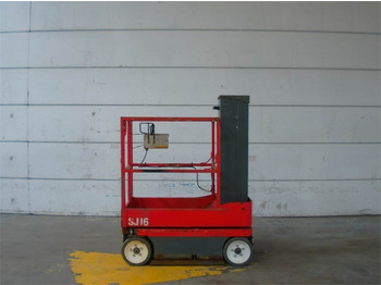 Plataforma de mástil vertical SKYJACK