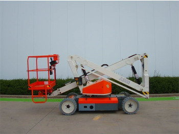 Plataforma articulada SNORKEL