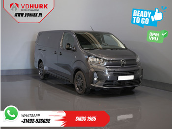 Furgoneta pequeña CITROËN Jumpy