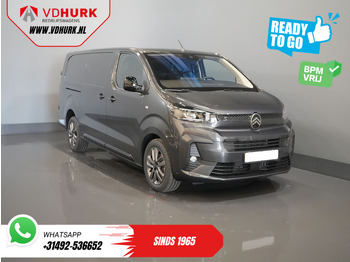 Furgoneta pequeña CITROËN Jumpy