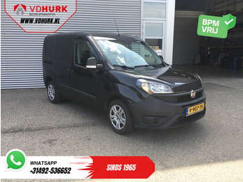 Furgoneta pequeña FIAT Doblo Cargo