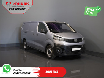 Furgón FIAT Scudo 2.0