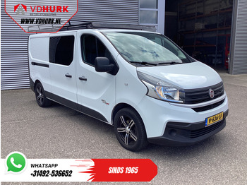 Furgoneta pequeña FIAT Talento 1.6
