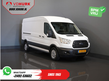 Furgoneta pequeña FORD Transit