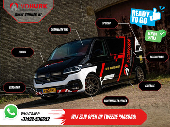 Furgoneta pequeña Ford Transit Connect 2.0 125 pk DSG Aut. L2 Limited BPM VRIJ! Adapt.Cruise/ LED/ Virtual Cockpit/ Stoelverw./ Carplay/ Stuurverw./ Navi/ Camera/ PDC/: foto 4