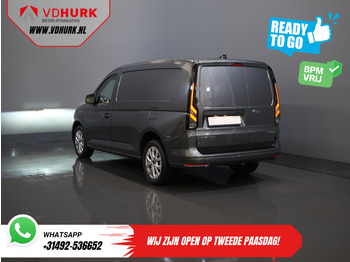 Furgoneta pequeña Ford Transit Connect 2.0 125 pk DSG Aut. L2 Limited BPM VRIJ! Adapt.Cruise/ LED/ Virtual Cockpit/ Stoelverw./ Carplay/ Stuurverw./ Navi/ Camera/ PDC/: foto 2
