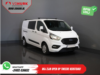Furgoneta pequeña FORD Transit