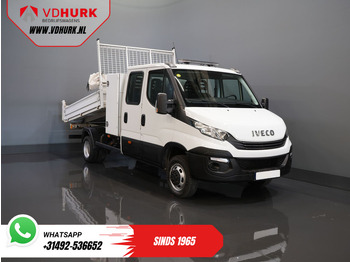 Caja abierta furgoneta IVECO Daily 35c14