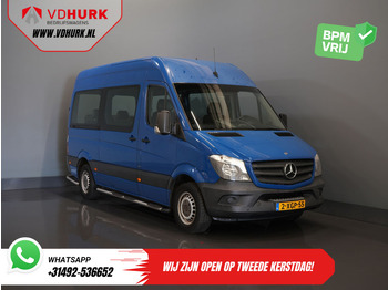 Leasing de Mercedes-Benz Sprinter 213 2.2 CDI Aut. L2H2 €13.915,- Incl. BTW (BPM VRIJ) EXPORT Combi/ 9 Persoons/ Kombi/ 9P/ Airco/ PDC Mercedes-Benz Sprinter 213 2.2 CDI Aut. L2H2 €13.915,- Incl. BTW (BPM VRIJ) EXPORT Combi/ 9 Persoons/ Kombi/ 9P/ Airco/ PDC: foto 1 Leasing de Mercedes-Benz Sprinter 213 2.2 CDI Aut. L2H2 €13.915,- Incl. BTW (BPM VRIJ) EXPORT Combi/ 9 Persoons/ Kombi/ 9P/ Airco/ PDC Mercedes-Benz Sprinter 213 2.2 CDI Aut. L2H2 €13.915,- Incl. BTW (BPM VRIJ) EXPORT Combi/ 9 Persoons/ Kombi/ 9P/ Airco/ PDC: foto 1