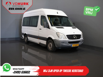 Minibús MERCEDES-BENZ Sprinter 313