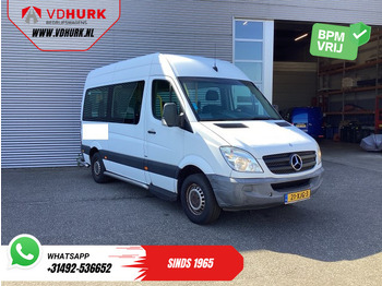 Minibús MERCEDES-BENZ Sprinter 313