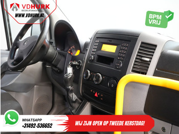 Minibús, Furgoneta de pasajeros Mercedes-Benz Sprinter Mercedes-Benz 313 2.2 CDI Aut. E6 L2H2 €10.890 Incl. BTW BPM VRIJ! EXPORT ONLY Combi/ 9 Persoons/ Kombi/ 9P/ Airco/ Rolstoellift: foto 3