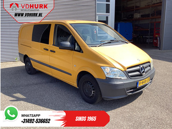 Furgoneta pequeña MERCEDES-BENZ Vito 113