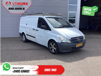 Furgoneta pequeña MERCEDES-BENZ Vito 113