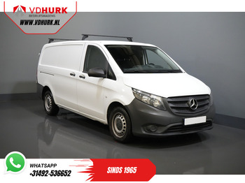 Furgoneta pequeña MERCEDES-BENZ Vito 116