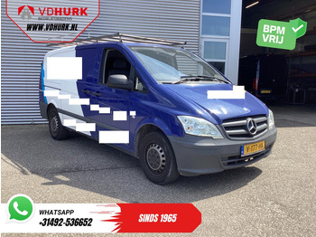Furgoneta pequeña MERCEDES-BENZ Vito 116