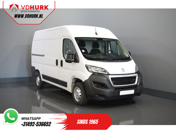 Furgoneta pequeña PEUGEOT Boxer