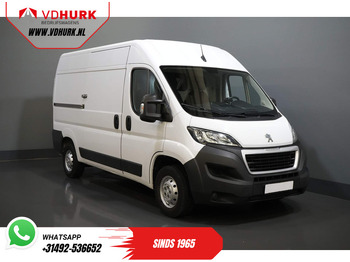 Furgoneta pequeña PEUGEOT Boxer